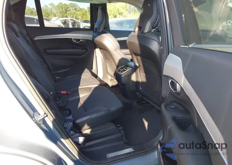 2022 Volvo Xc90 T5 Momentum 7 Passenger from USA, damaged, VIN YV4102CK5N1868295